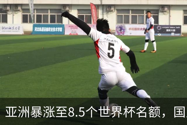 亚洲暴涨至8.5个世界杯名额，国足依旧出局，残酷真相没人敢说